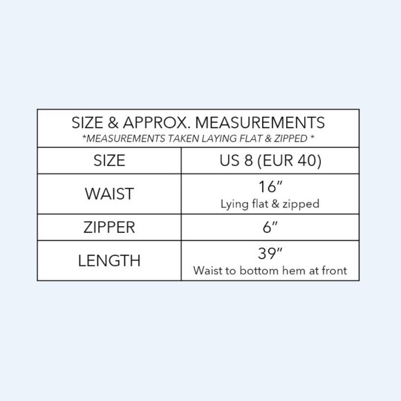 H&M | Grey Maxi Denim Skirt - Picture 16 of 16